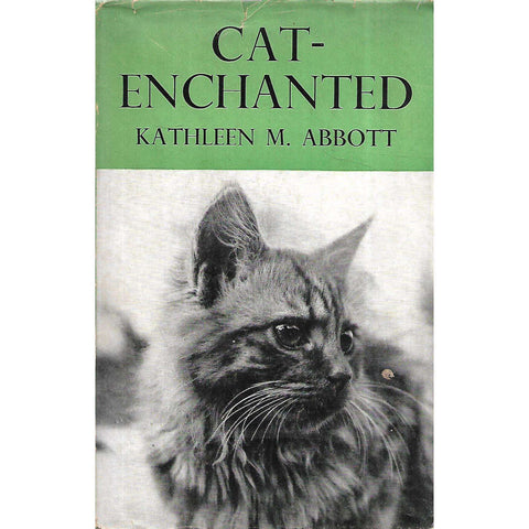 Cat-Enchanted | Kathleen M. Abbott