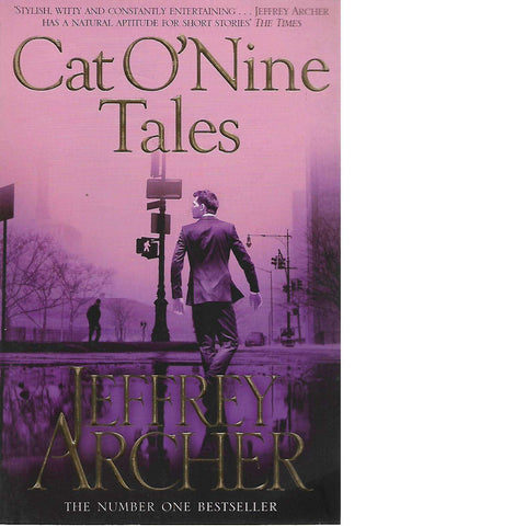 Cat O'Nine Tales | Jeffrey Archer