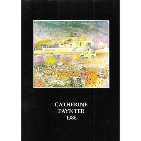 Catherine Paynter (Invitation to an Exhibition of her Work)