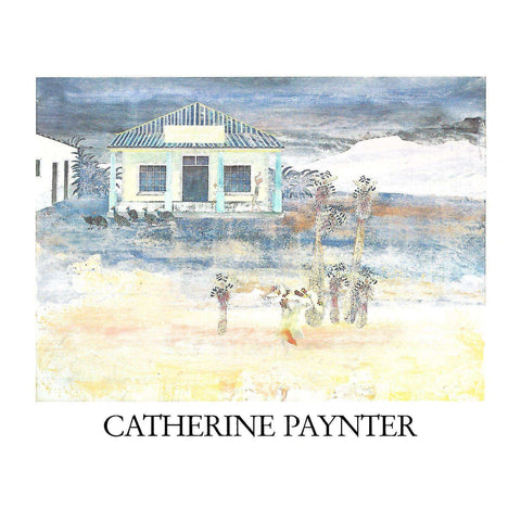 Catherine Paynter (Invitation to Exhibition of her Work)