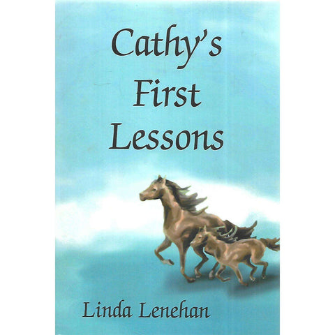 Cathy's First Lessons (Signed by Author) | Linda Lenehan