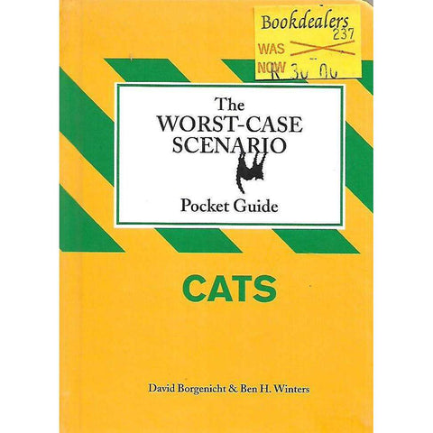 Cats (Worst-Case Scenario Pocket Guide) | David Borgenicht & Ben H. Winters
