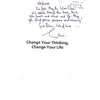 Bookdealers:Change Your Thinking Change Your Life (Inscribed by Author) | Clive Simpkins