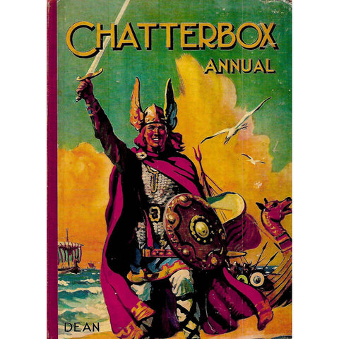 Chatterbox Annual