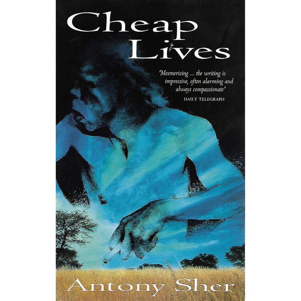 Bookdealers:Cheap Lives (Copy of Stephen Gray) | Anthony Sher
