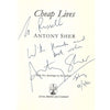 Bookdealers:Cheap Lives (Inscribed by Author) | Anthony Sher