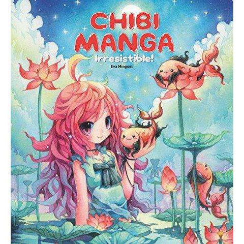 Chibi Magna: Irresistible! | Eva Minguet