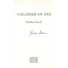 Bookdealers:Children of Eve (Signed by Author) | Deirdre Purcell