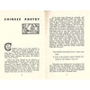 Bookdealers:Chinese Poetry (Includes Essay by Phyllis Juby)