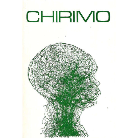 Chirimo : Review of Rhodesian and International Poetry (No. 3, March 1969) | C. T. E. Style & K. O. Style (Eds.)