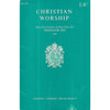 Bookdealers:Christian Worship: Encyclical Letter of Pope Pius XII 'Mediator Dei' on The Sacred Liturgy