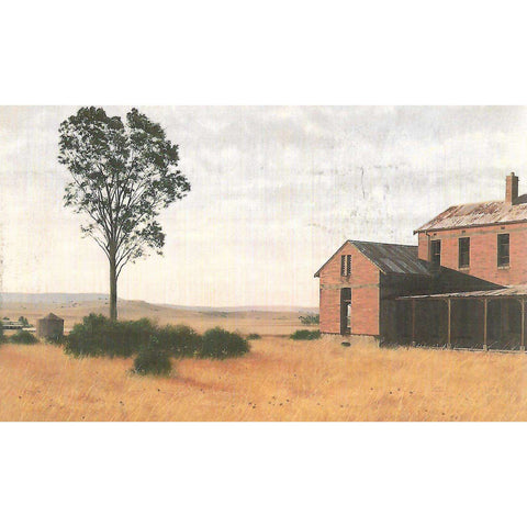 Christopher Haskins (Invitation to an Exhibition of his Work)