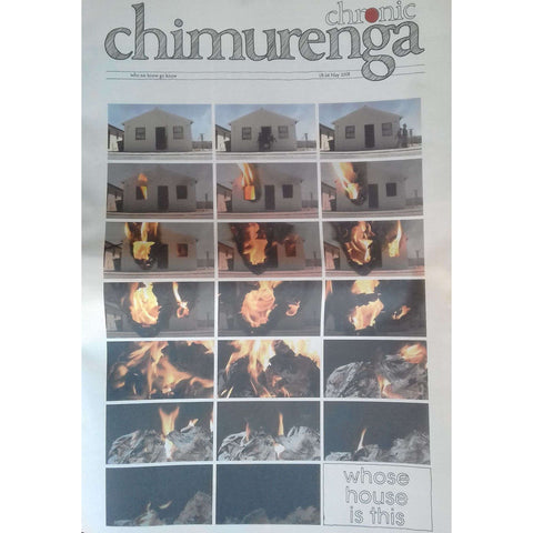 Chronic Chimurenga (18-24 May 2008)