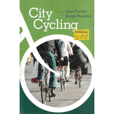 City Cycling | John Pucher and Ralph Buehler (Eds.)