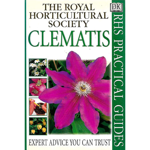 Clematis (Royal Horticultural Society Prctical Guides) | Charles Chesshire