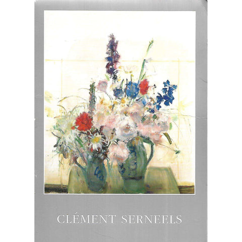 Clement Serneels (Invitation to an Exhibition of his Work)