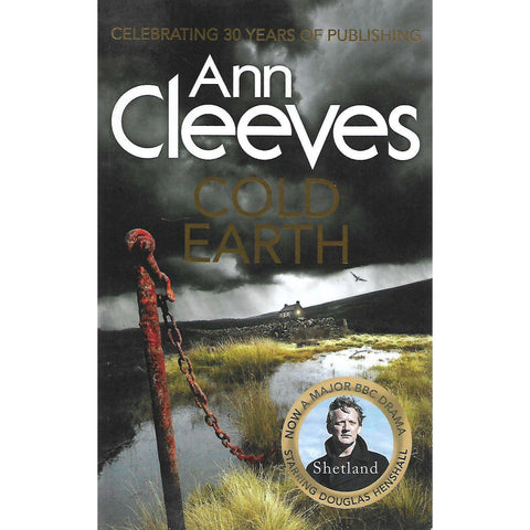Cold Earth (Uncorrected Proof) | Ann Cleves