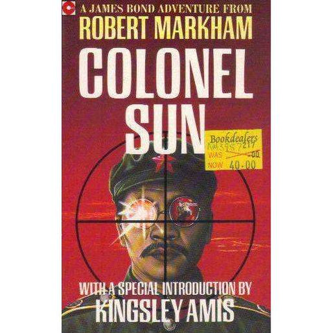 Colonel Sun | Robert Markham