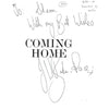 Bookdealers:Coming Home (Inscribed by Author) | John Burton Race