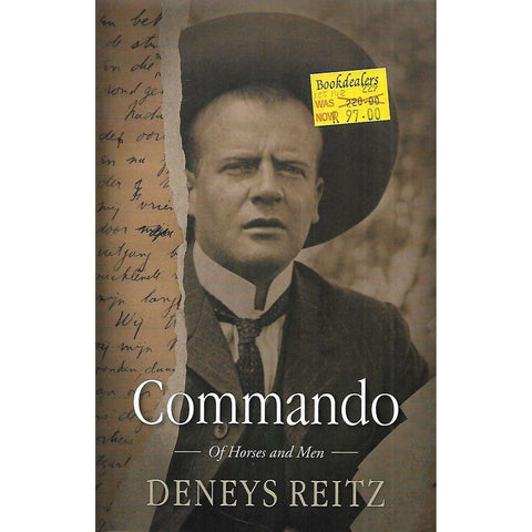 Commando: Of Horses and Men | Deneys Reitz