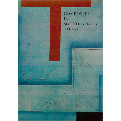 Composers in South Africa Today | Peter Klatzow (Ed.)