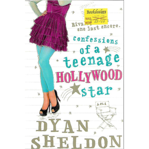 Confessions of a Teenage Hollywood Star | Dyan Sheldon