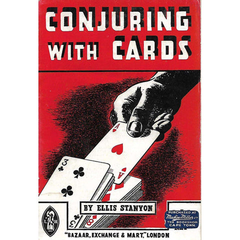 Conjuring With Cards | Ellis Stanyon