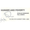 Bookdealers:Conquest of World Hunger and Poverty | Douglas Ensminger & Paul Bomani