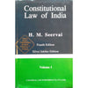Bookdealers:Constitutional Law of India, 4th Edition, Silver Jubilee Edition (3 Volumes) | H. M. Seervai