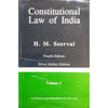 Bookdealers:Constitutional Law of India, 4th Edition, Silver Jubilee Edition (3 Volumes) | H. M. Seervai