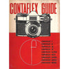 Bookdealers:Contaflex Guide | W. D. Emanuel