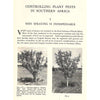 Bookdealers:Controlling Plant Pests in Southern Africa (Published 1932)