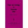 Bookdealers:Cost of Living in Soweto 1966 (Inscribed by Author) | Sheila Suttner