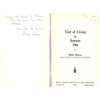 Bookdealers:Cost of Living in Soweto 1966 (Inscribed by Author) | Sheila Suttner