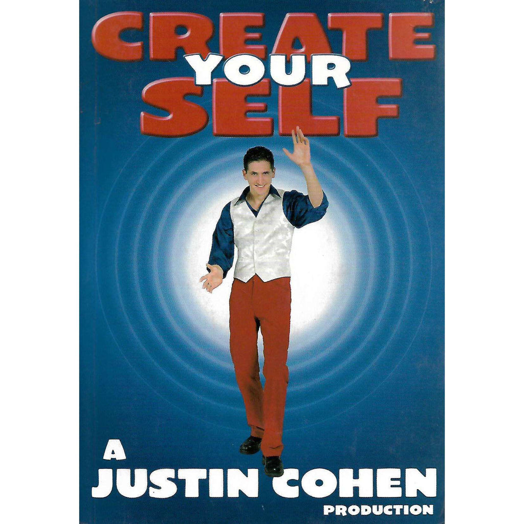 Bookdealers:Create Your Self | Justin Cohen