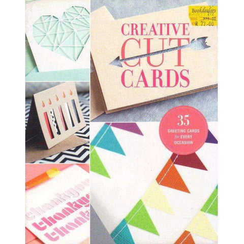 Creative Cut Cards: 35 Greeting Cards for Every Occasion | Lark Crafts