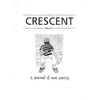 Bookdealers:Crescent Volume 2: A Journal of New Poetry