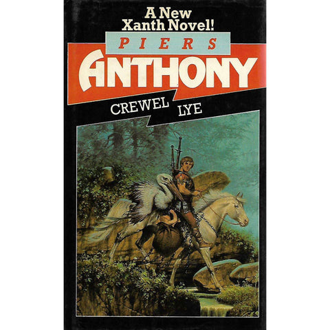 Crewel Lye (First Edition, 1986) | Piers Anthony