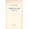 Bookdealers:Crewel Lye (First Edition, 1986) | Piers Anthony