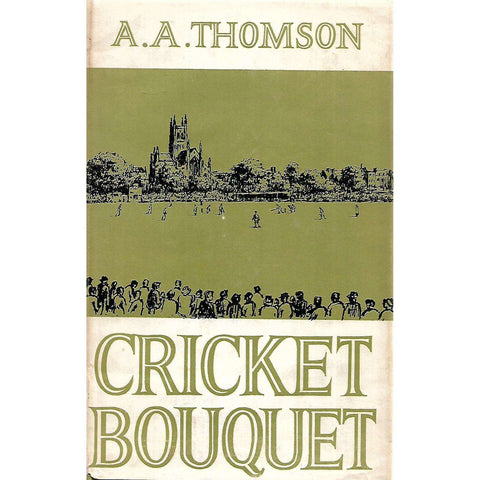 Cricket Bouquet | A. A. Thomson