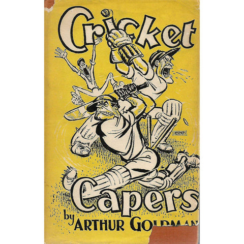 Cricket Capers | Arthur Goldman