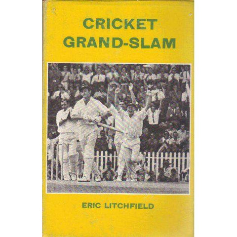 Cricket Grand-Slam | Eric Litchfield
