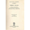Bookdealers:Crime Passionnel and Other Plays | Jean-Paul Sartre