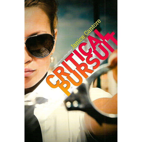 Critical Pursuit | Janice Cantore