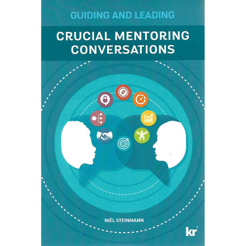 Crucial Mentoring Conversations (Signed by Author) | Niel Steinmann