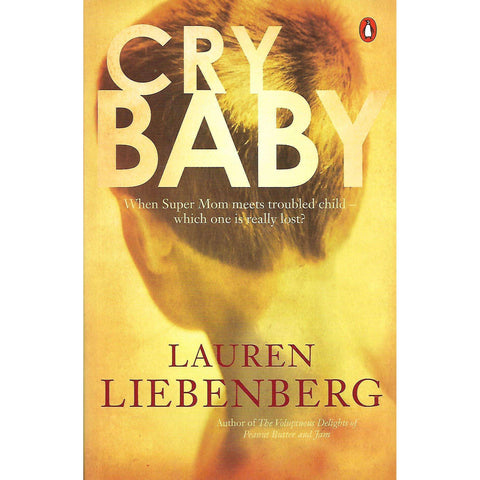 Cry Baby | Lauren Liebenberg
