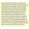 Bookdealers:Cycling for Everyone: A Guide to Road, Mountain, and Commuter Biking | Leah Garcia & Jilayne Lovejoy