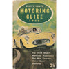 Bookdealers:Daily Mail Motoring Guide 1958