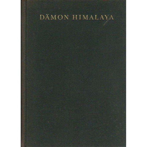 Damon Himalaya | Karakoram-Expedition 1934 (German Edtion) | Gunter O. Dyhrenfurth