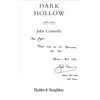 Bookdealers:Dark Hollow (Inscribed by Author) | John Connolly